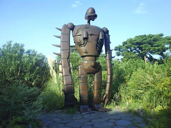 Tokyo Studio Ghibli Museum and Ghibli Film Appreciation Tour - Why This Ghibli Day Trip Works for First-Timers in Tokyo