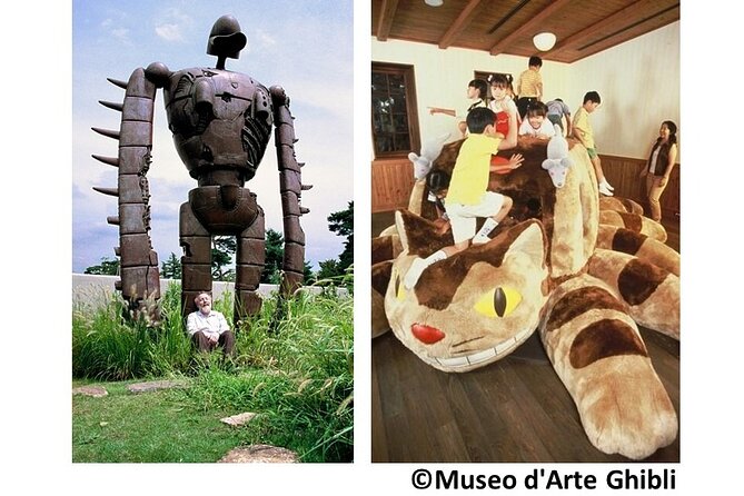 Tokyo Studio Ghibli Museum and Ghibli Film Appreciation Tour - Small Practical Tips That Save Stress