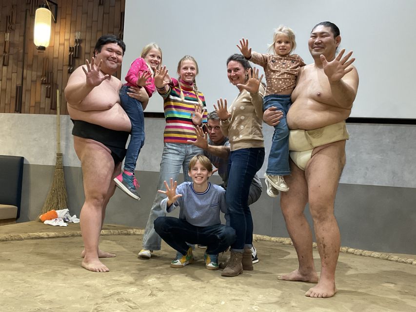 Tokyo: Sumo Experience and Chanko Nabe Lunch - Why This Tokyo Sumo Lesson Feels Different From Watching On TV