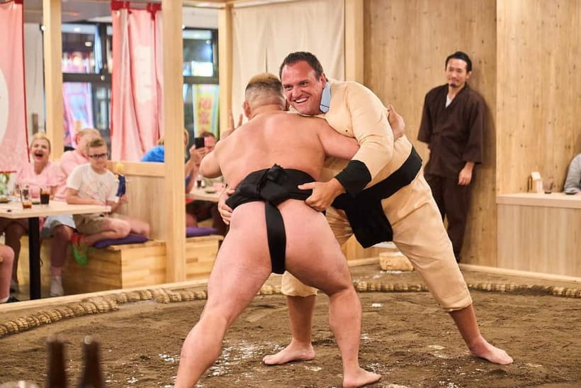 Tokyo Sumo Experience: Chanko & Mochi with a Former Pro - Ryogoku Sumo Night: Why This Feels More Real Than a Typical Show
