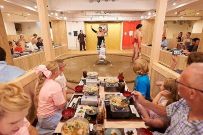 Tokyo Sumo Experience: Chanko & Mochi with a Former Pro - Chanko Nabe in Ryogoku: What You’ll Eat and Why It Matters