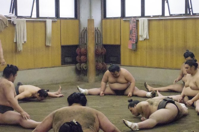 Tokyo Sumo Morning Practice Tour at Stable - Price and value: is $83.57 a fair deal?