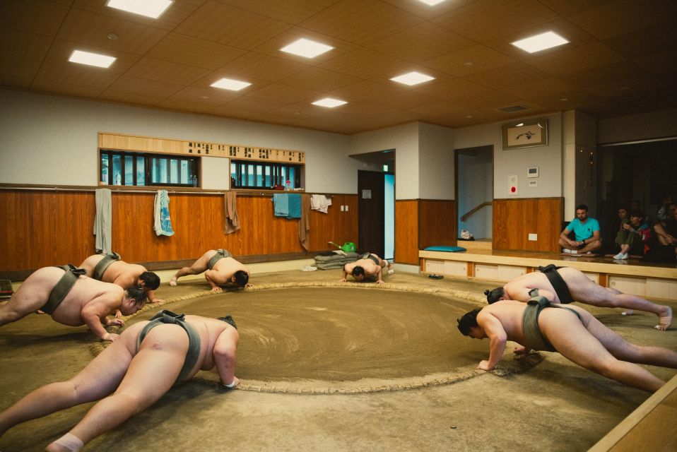 Tokyo: Sumo Morning Practice Tour at Sumida City - Price and value: is $116 for two hours a fair deal?