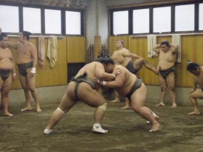 Tokyo: Sumo Morning Practice Viewing Tour - Ryogoku: Tokyo’s sumo neighborhood in the early light