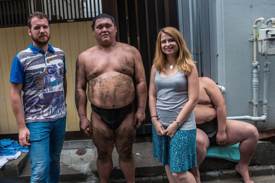 Tokyo: Sumo Morning Practice Viewing Tour - Price and value: why $81 can feel fair for this access
