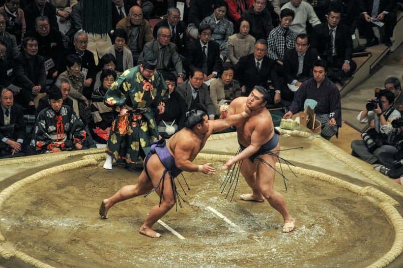Tokyo: Sumo Tournament with Guide & Assigned Reserved Seat - Tokyo Sumo at Ryogoku Kokugikan: Why the arena experience matters