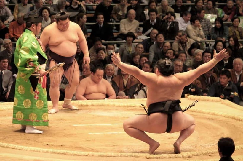 Tokyo: Sumo Tournament with Guide & Assigned Reserved Seat - The 4-hour tournament visit: What your afternoon actually feels like