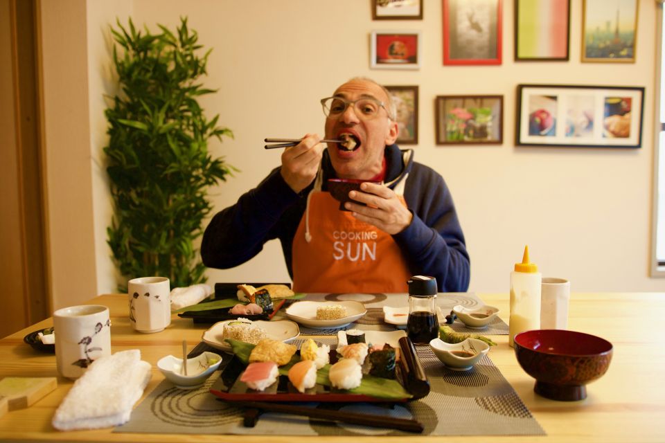 Tokyo: Sushi Making Class - Key Highlights I’d Prioritize