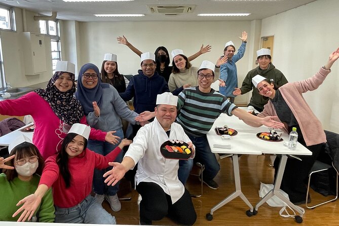 Tokyo Sushi Making Class in Tsukiji with Professional Chef - Price and Logistics: Does $49.74 Make Sense for What You Get?