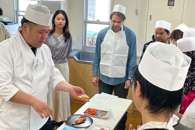 Tokyo Sushi Making Class in Tsukiji with Professional Chef - Should You Book This Tsukiji Sushi Class or Skip It?
