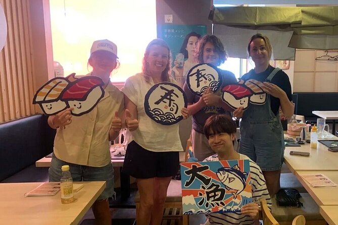 Tokyo Sushi Making Experience & Japanese Cooking Class - Key Points You’ll Care About