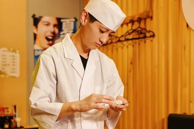Tokyo Sushi Making Experience & Japanese Cooking Class - Tokyo Sushi Class Basics: What You Actually Make in 90 Minutes
