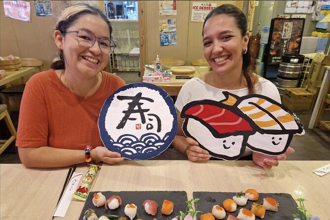 Tokyo Sushi Making Experience & Japanese Cooking Class - Maki, Temari, Nigiri: How the Skills Connect