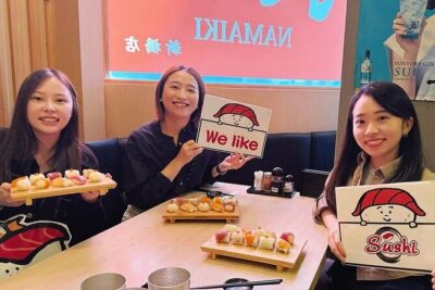 Tokyo Sushi Making Experience & Japanese Cooking Class - Small-Group Energy in Shinbashi: Getting Good Help