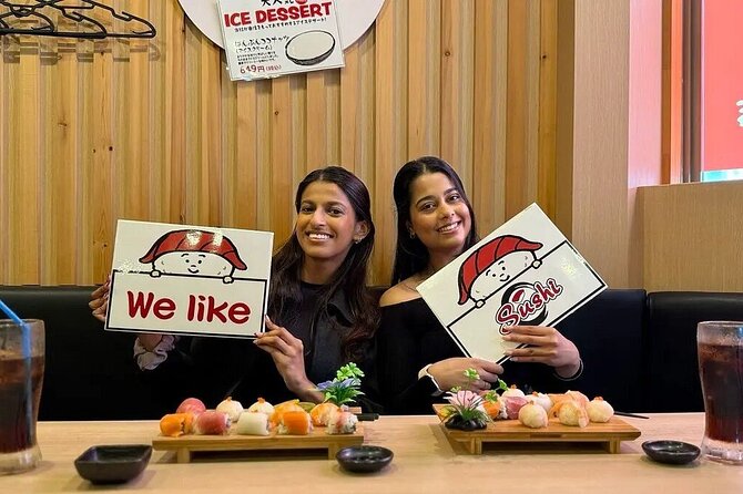 Tokyo Sushi Making Experience & Japanese Cooking Class - Fresh Ingredients You’ll Actually Work With