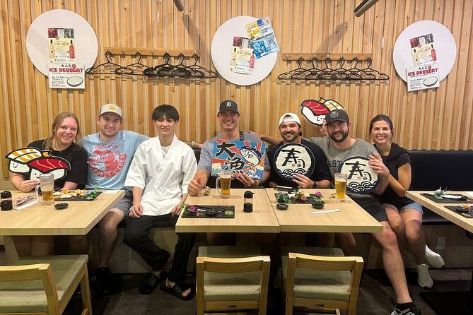 Tokyo Sushi Making Experience & Japanese Cooking Class - What’s Included in the $59.46 Price (and What Isn’t)