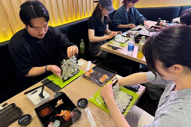 Tokyo Sushi Making Experience & Japanese Cooking Class - The Photo Moment: Why It’s Worth More Than a Quick Snapshot