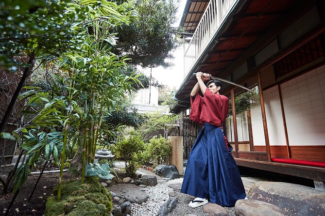 Tokyo Sword Experience - includes Museum Ticket/Ninja Experience - Key highlights you should care about