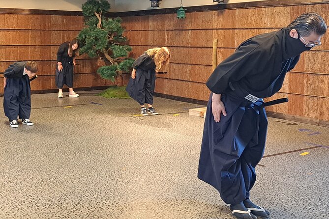 Tokyo Sword Experience - includes Museum Ticket/Ninja Experience - The real cost/value math: why $84.23 can make sense