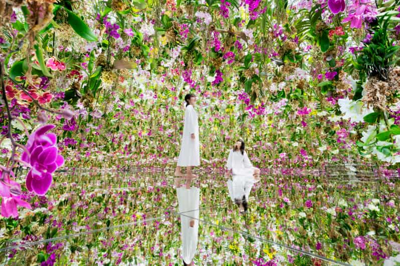 Tokyo: teamLab Planets TOKYO Digital Art Museum Entry Ticket - First Steps: What This Ticket Really Buys You