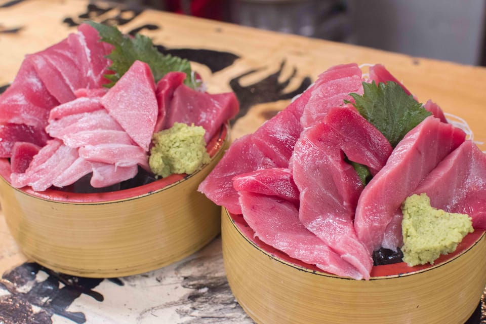 Tokyo: The Best of Izakaya in Shinjuku Food & Cultural Tour - Key points worth knowing before you go