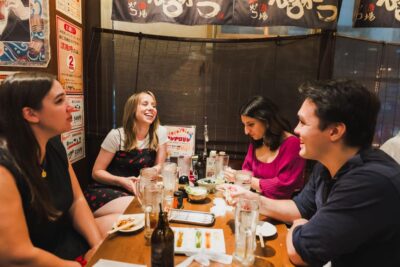 Tokyo: The Best of Izakaya in Shinjuku Food & Cultural Tour - Meeting at Kirin City Shinjukuhigashi and getting oriented fast