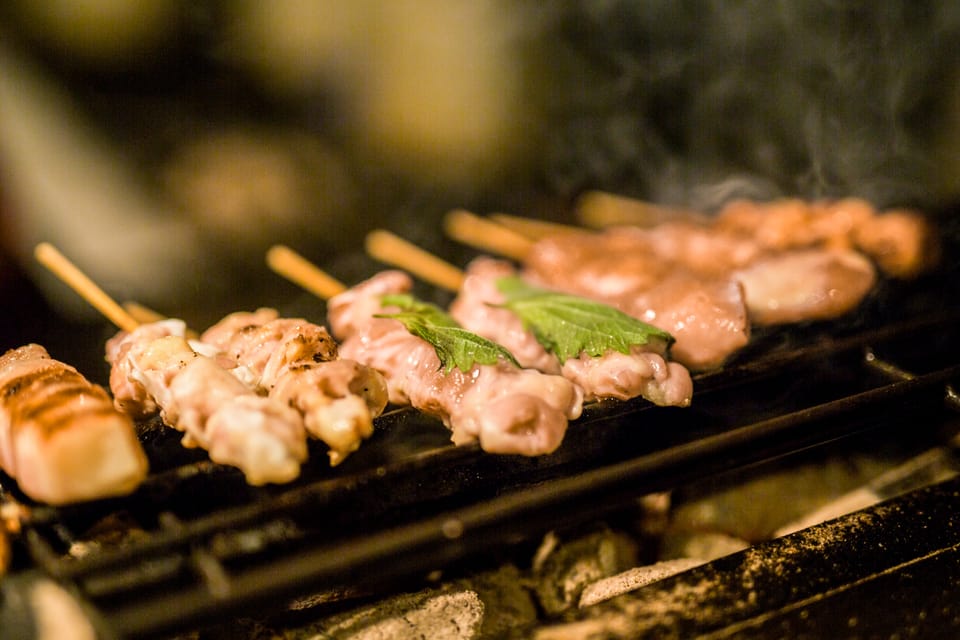 Tokyo: The Best of Izakaya in Shinjuku Food & Cultural Tour - Price and value at $129: what you’re really paying for
