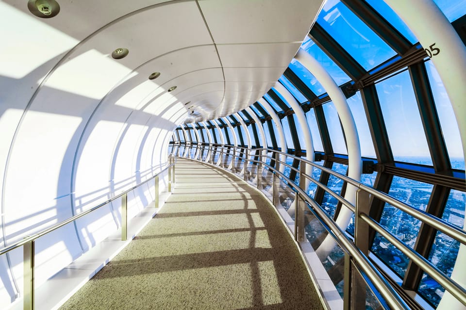 Tokyo: TOKYO SKYTREE® Admission ticket - Key highlights worth planning around