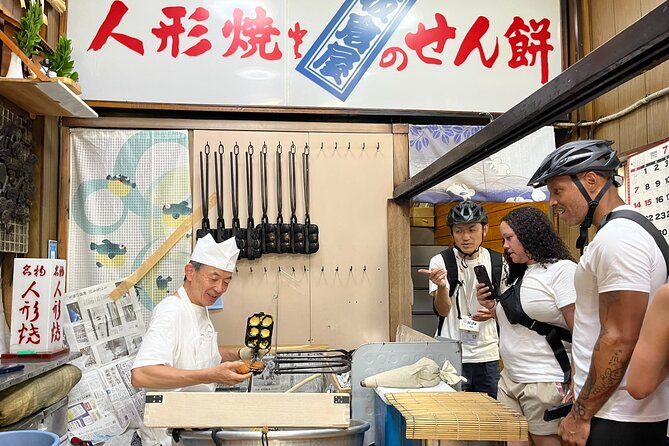 Tokyo Top Highlights 3h Guided E-bike Tour - Stop-by-Stop: Tokyo City Route for Temples, Gardens, and Tokyo Station