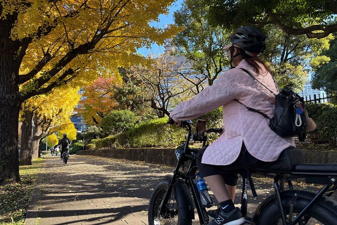 Tokyo Top Highlights 3h Guided E-bike Tour - Price and Value: What $63.67 Buys You in Tokyo