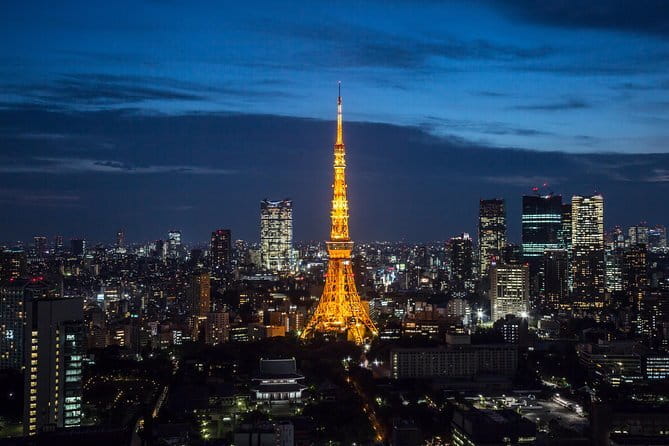Tokyo Tower: Admission Ticket - Key things to notice before you go