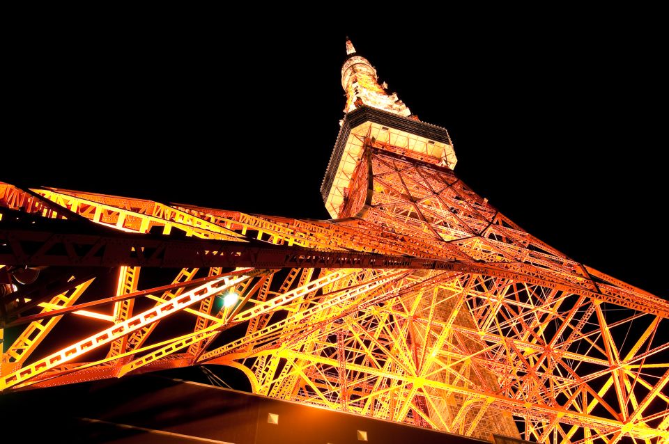Tokyo Tower: Admission Ticket - Practicalities that can make or break your visit