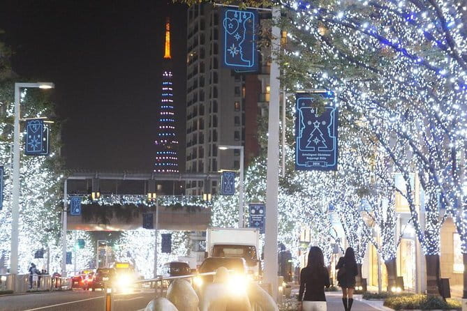 Tokyo Tower: Admission Ticket - When to go: sunset plans, night lights, and Mount Fuji odds