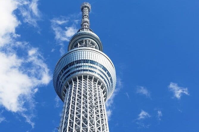 Tokyo Tower: Admission Ticket - Inside the tower: shops, cafes, interactive stops, and RED° TOKYO