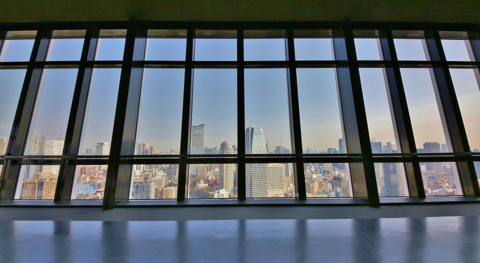 Tokyo Tower: Admission Ticket - Price and value: why $9 can still feel like a full experience