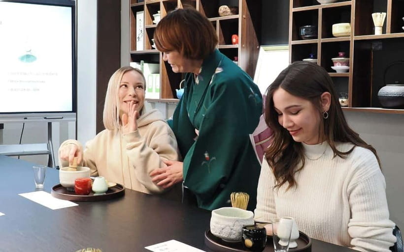 Tokyo: Traditional Tea Ceremony with a Tea Master - Key things that make this tea ceremony different