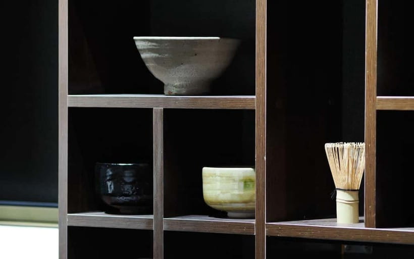 Tokyo: Traditional Tea Ceremony with a Tea Master - Setting the scene at Ocharu (and how to not waste time finding it)
