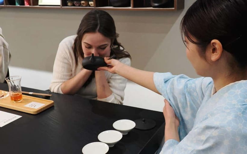 Tokyo: Traditional Tea Ceremony with a Tea Master - Matcha making: where the ceremony becomes hands-on