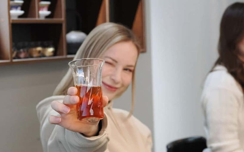 Tokyo: Traditional Tea Ceremony with a Tea Master - The finale: Genmaicha for a comforting, easy landing