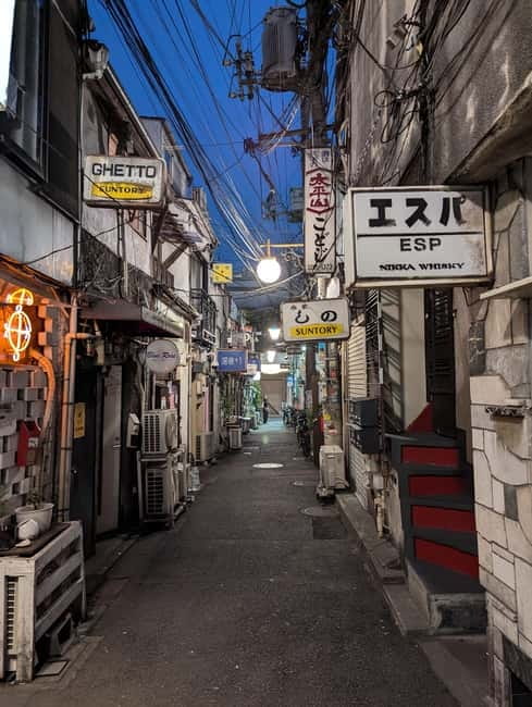 Tokyo: True Crime And Ghost Stories Tour - Toyama Park and Unit 731: how a “mysterious” site becomes a warning