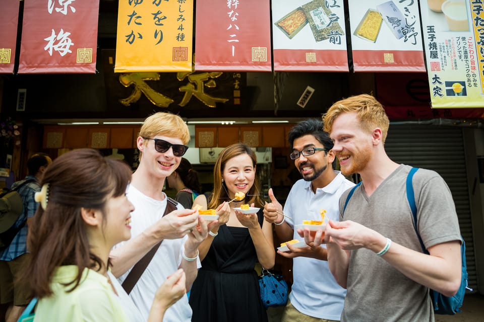 Tokyo: Tsukiji Fish Market Food and Culture Walking Tour - Who This Tour Fits Best (and Who Should Skip)