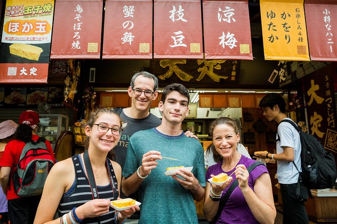 Tokyo: Tsukiji Fish Market Food and Culture Walking Tour - Wagyu Skewers and the Other Big Hits You’ll Taste