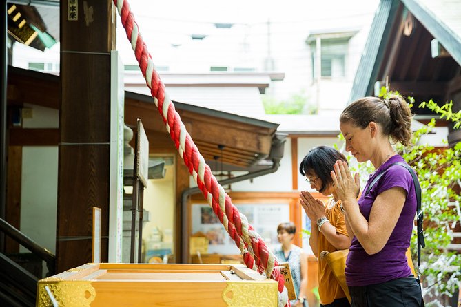 Tokyo: Tsukiji Fish Market Food and Culture Walking Tour - Cultural Context You’ll Actually Use in Tokyo