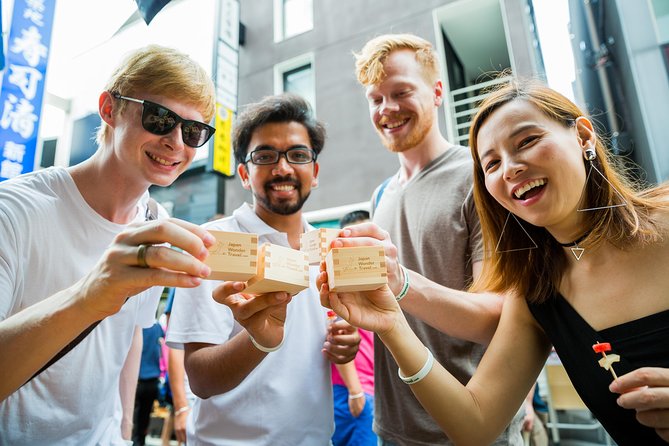 Tokyo: Tsukiji Fish Market Food and Culture Walking Tour - Outer Market Walking Circuit: How You Stop Getting Lost