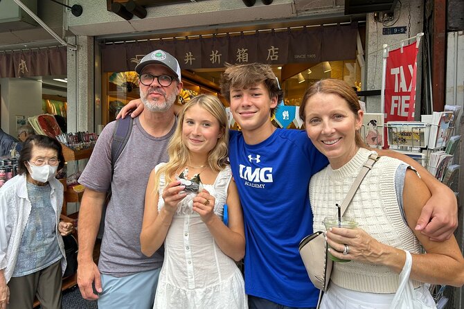 Tokyo: Tsukiji Fish Market Food and Walking tour - Quick Takeaways