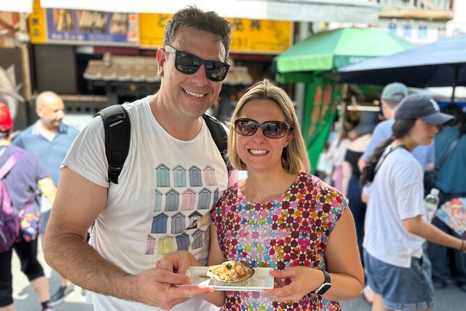 Tokyo: Tsukiji Fish Market Food and Walking tour - Where You Meet and How to Start Without Wasting Time