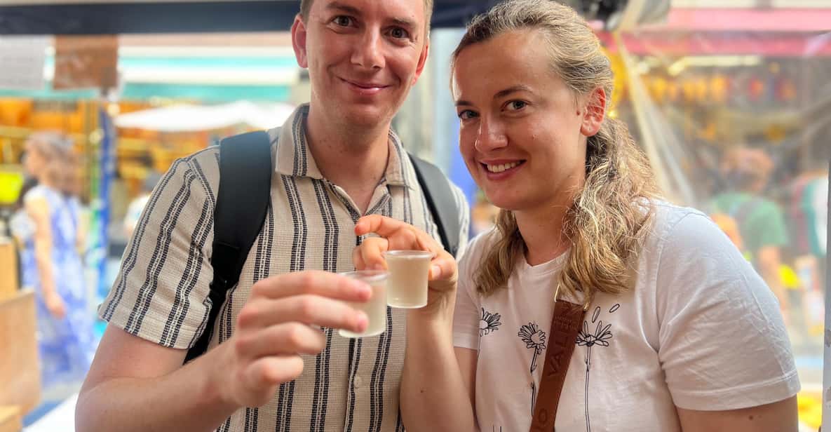 Tokyo: Tsukiji Fish Market Guided Walking Tour - Key things I’d focus on before you go