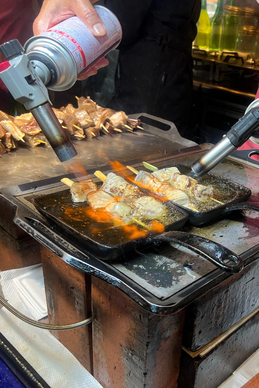 Tokyo: Tsukiji Fish Market Guided Walking Tour - Who this tour is best for (and who may want a different plan)