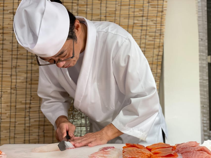 Tokyo: Tsukiji Fish Market Sushi Making Class with Pro Chef - Should You Book This Tsukiji Sushi-Making Class?