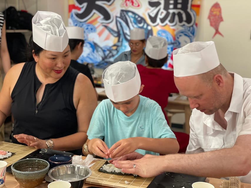 Tokyo: Tsukiji Fish Market Sushi Making Class with Pro Chef - Tsukiji’s Sushi Culture, Up Close and Practical